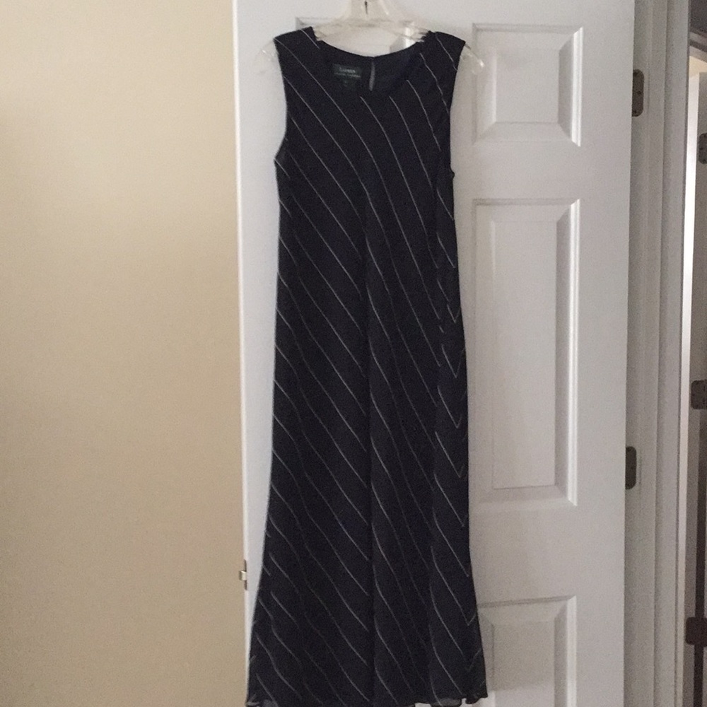 Lauren Ralph Lauren Black Dress